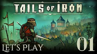 Tails of Iron  Lets Play Part 1 New Beginnings [upl. by Lianne]