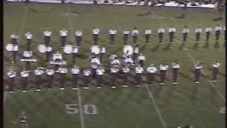 COFFEE HS MARCHING TROJANS DouglasGa 12 time [upl. by Alamac]