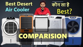 Top 5 Best Air Cooler 2024 👌 Best Desert Cooler in India 2024 ⚡ Best Cooler 2024 [upl. by Seaman]