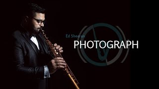 Photograph  Ed Sheeran  Instrumental  Sax [upl. by Lunn]