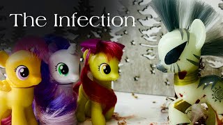 MLP THE INFECTION Part 1 [upl. by Rugg144]