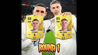 Foden x Plamer🤯eafc25 fifa eafc24 eafcmobile fifamobile fifa shorts [upl. by Patric604]