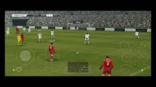 PES 2013 HD for low devices Gameplay HD Winlator Windows Emulator om Android Snapdragon 685680 [upl. by England]