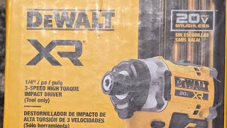 DCF 860 VS 887 amp 845 New Dewalt Is Awesome Dewalt Impact is Released in America [upl. by Decato907]