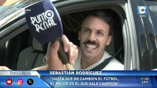 LEO COELHO MATÍAS AREZO SEBASTIÁN RODRÍGUEZ ESTE DOMINGO HABLAMOS CON LOS FUTBOLISTAS DE PEÑAROL [upl. by Elleron]