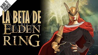 Elden Ring Beta  LO QUE TE PERDISTE [upl. by Aicenet512]