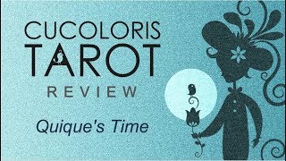 Cucoloris Tarot Review [upl. by Sileas]