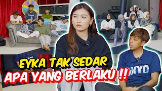 EYKA TAK SEDAR APA YANG BERLAKU   AIREL PERLU TAMPIL JELASKAN MINYAK PENG4SIH [upl. by Anilave180]