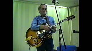 1998  8th Annual Merle Travis Tribute amp Birthday Supper [upl. by Alleunam]