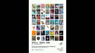 Vernissage Stell Dich vor  Ich stell mich euch vor in Bottrop Kulturzentrum August Everding 1611 [upl. by Taffy458]