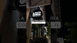 Ecuadorian seafood restaurant in Miami 🦀ecuadorianfood bestfoodmiami miamirestaurants miamifood [upl. by Yrrot864]