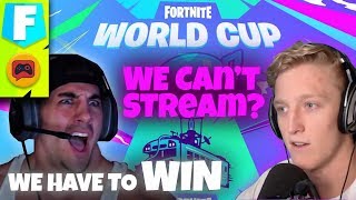 Fortnite World Cup Info and Rules Released The Most Competitive Event in Esports History [upl. by Joycelin990]