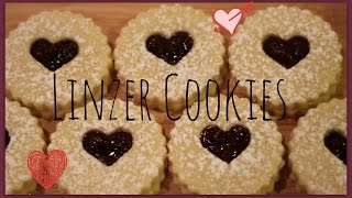 Linzer Cookies [upl. by Eves]