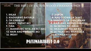 Medley Visayan Songs of Victor Wood patzmarzbelts compilations [upl. by Nwahsauq]