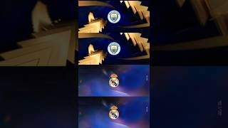 4X Pack To Say Welcomed To TOTY Man City vs TOTS Real Madrid 🔥 shorts fcmobile [upl. by Nyrat]