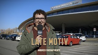 LATE MOTIV  Facu Díaz “100 periodismo”  LateMotiv486 [upl. by Akirat]