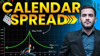 Calendar Spread No Loss Option Trading Strategy  Stock Market Secrets [upl. by Ylloj382]