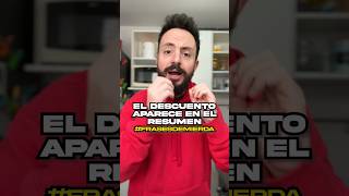 “El descuento aparece en el resumen” Me m4tás Necesito verlo ya [upl. by Gimble48]