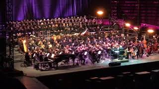 Ennio Morricone live at Arena di Verona 18 May 2019 [upl. by Letti]