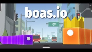 Boasio Snake vs City  Gameplay IOS amp Android [upl. by Franklyn320]