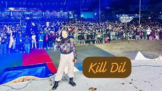 Jetshen Dohna LamaSaReGaMaPa lil ChampsArunachal Pradesh Tawang Festival Kill Dil [upl. by Kamin]