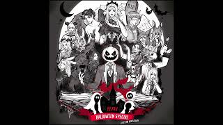 Thriller  FFXIV Halloween Special Live on Materia Cover  JJammin [upl. by Borries637]