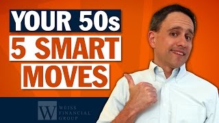 Retirement Planning in Your 50’s  Personal Finance Tips For Financial Freedom [upl. by Lat34]