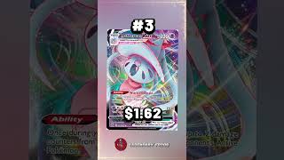 Top 5 Hatterene Cards shorts hatterene pokemoncards [upl. by Tamma]