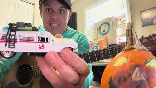 Childrens Halloween Songs Covers by Jim Gaven of Key of Awesome Music [upl. by Eladnor]