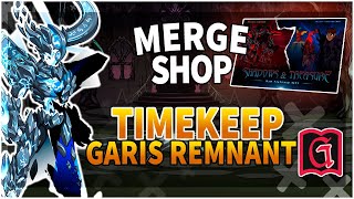 AQW BOT  TimeKeep Merge Shop GRIMLITE REV 13 And 134 [upl. by Aroz]