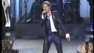 DAVID BOWIE  rebel rebel live 2002 [upl. by Sivehc690]