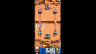 clash royal gaming  live streaming  game play ground [upl. by Ynnhoj838]