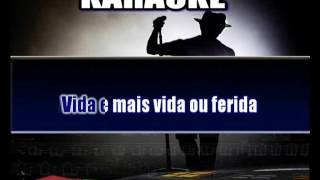 Karaokê Milton Nascimento Certas Cancões Inédito [upl. by Lhamaj]