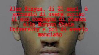 TOP 5 ● STORIE VERE Di CANNIBALISMO [upl. by Theola]