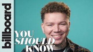 8 Things About Phora You Should Know  Billboard [upl. by Jasmina18]