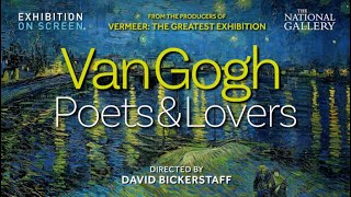 VAN GOGH POETS amp LOVERS  OFFICIAL TRAILER  EXHIBITION ON SCREEN [upl. by Gen876]