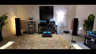 Sonus faber Amati  SoundDemo  Michel Jonasz  Le Temps Passé [upl. by Walcoff503]