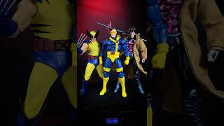 “To me my XMen” Mafex Cyclops 099  Unboxing amp Posing [upl. by Harty722]