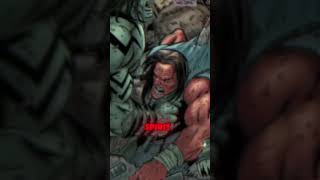 Skaar The Son of Hulk with Savage Power comicbookcompany [upl. by Ranilopa]