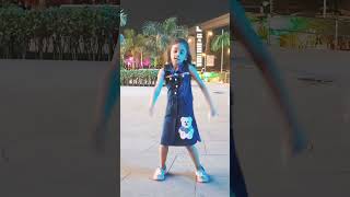 Kissik kidsvideo dance pushpa2 mahibanakar [upl. by Etnoled783]