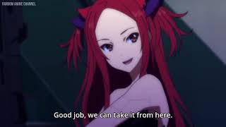 Beatless Episode 4 Kouka is Hot [upl. by Roberto]