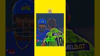 Pollard vs Shaheen shah Afridi Haris Rauf cricket shorts [upl. by Niamart]