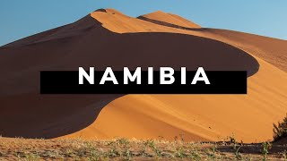 NAMIBIA TRAVEL DOCUMENTARY  4x4 Safari Road Trip [upl. by Einnij]