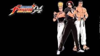 The King of Fighters 94  Esaka Arranged [upl. by Lacym]