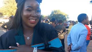 UNISA Autumn Graduations for Vhutshilo Muilambudzi 04 May 2024  1800 Ceremony [upl. by Thomey]