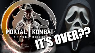 Is Mortal Kombat 1 in trouble [upl. by Alak]