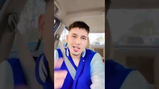 Asla  Karan Randhawa New Video In Car 🚘  Instagram Reels  New Song  shorts [upl. by Latsyrhc346]