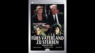 Fürs Vaterland zu sterben USA 1979 Drama [upl. by Kanya]