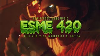 Lalocura CGMonarco JøttaBeatMake  ESME420 Hey Tú Quién Yo Official Music Video [upl. by Nirat]