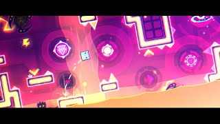 Airborne Robots v2  Geometry Dash 22 [upl. by Elaina]